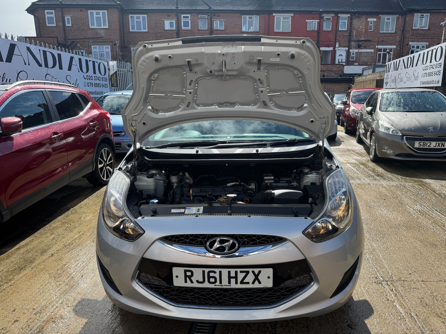 Used Hyundai Ix20 2011 for sale - 76362290: Photo 11