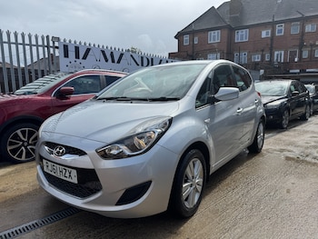 2011 (61) - 1.6 Active Hatchback 5dr Petrol Auto Euro 5 (123 bhp)
