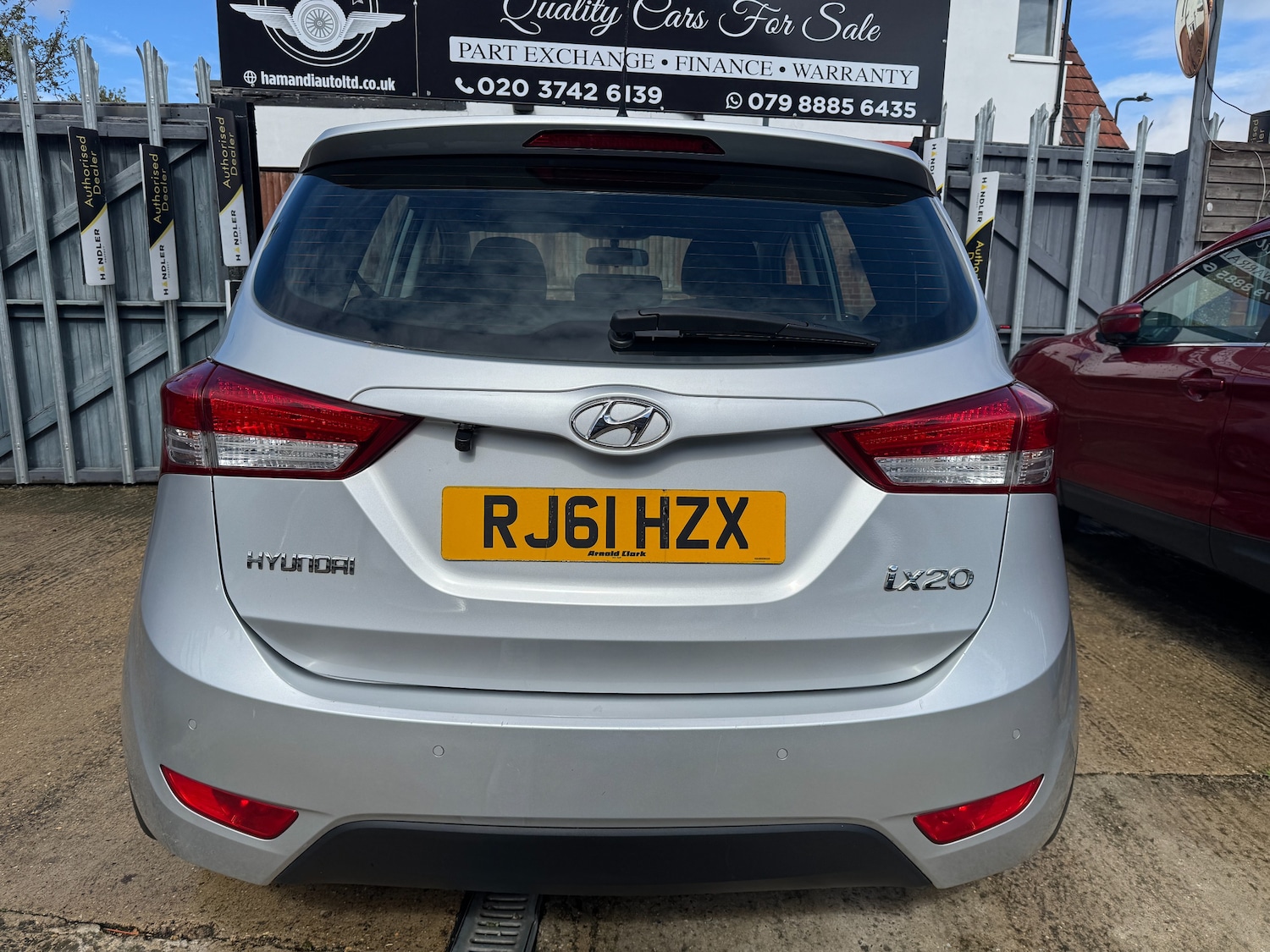 Used Hyundai Ix20 2011 for sale - 76362290: Photo 31