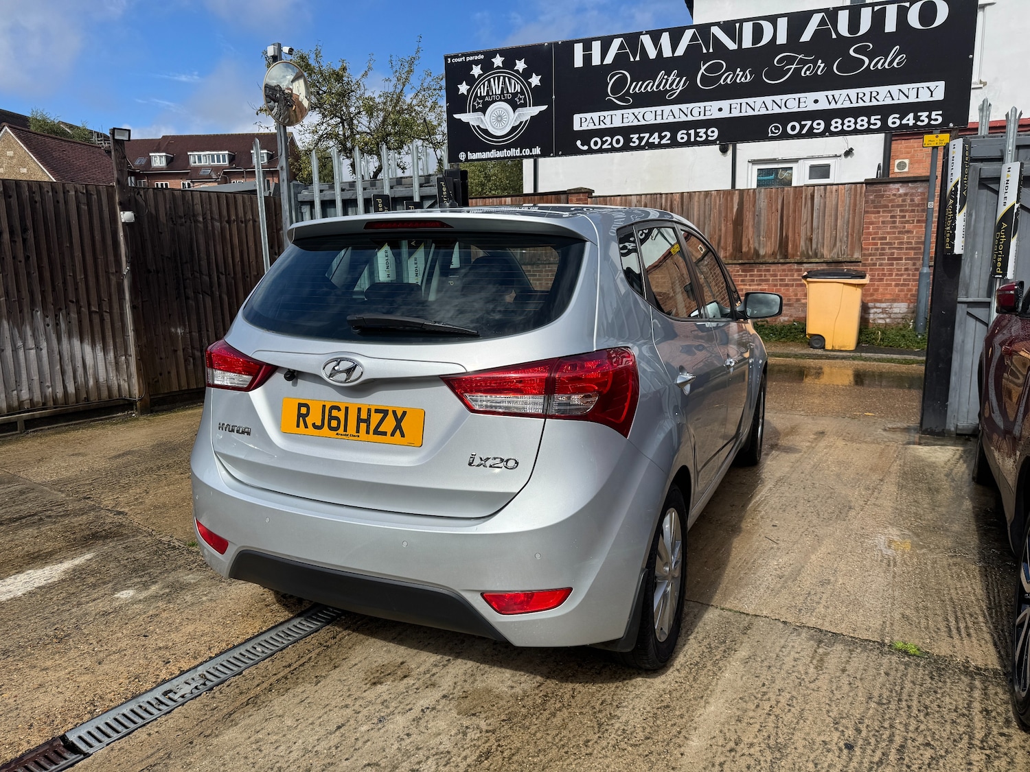 Used Hyundai Ix20 2011 for sale - 76362290: Photo 5