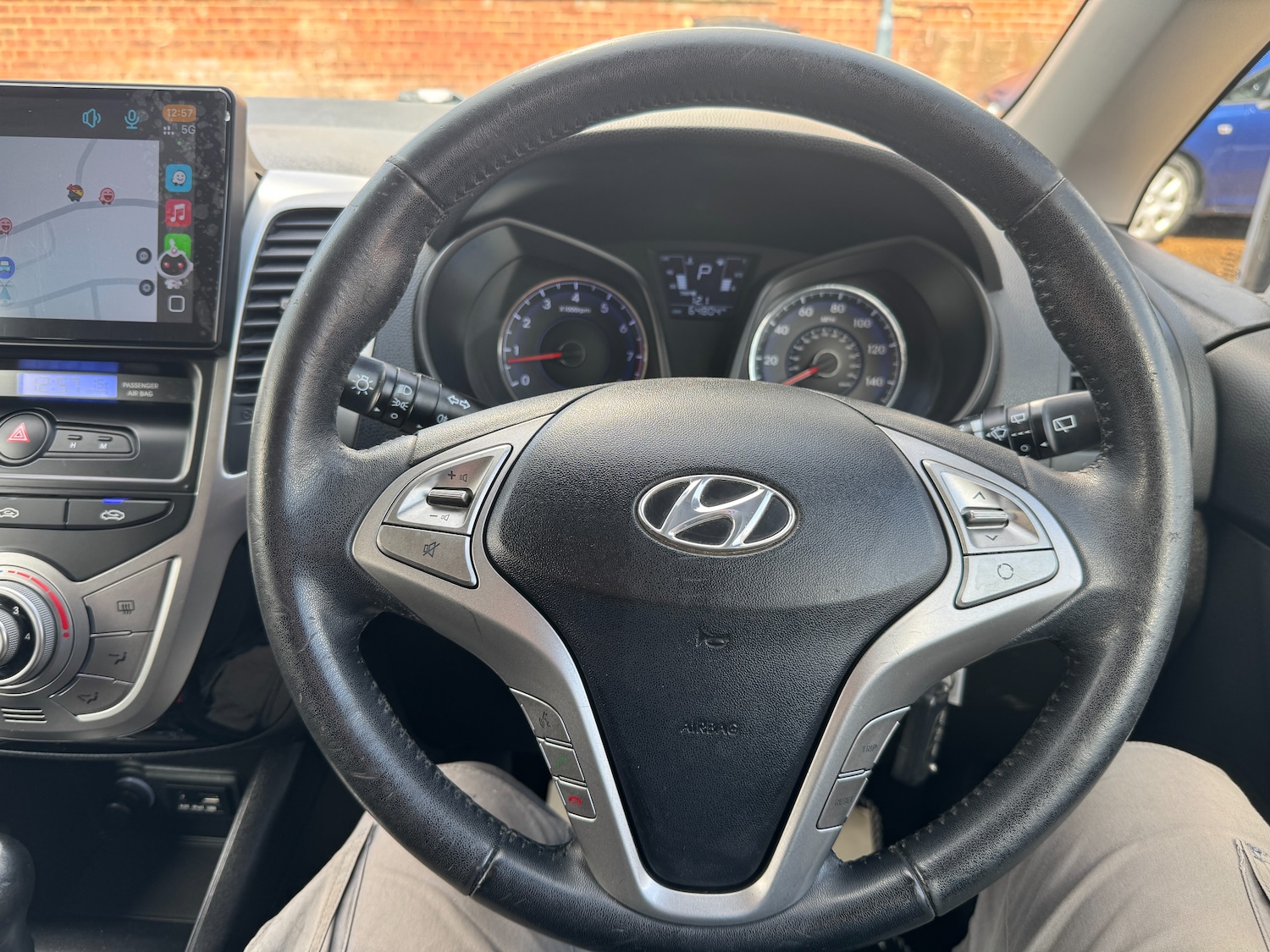 Used Hyundai Ix20 2011 for sale - 76362290: Photo 57