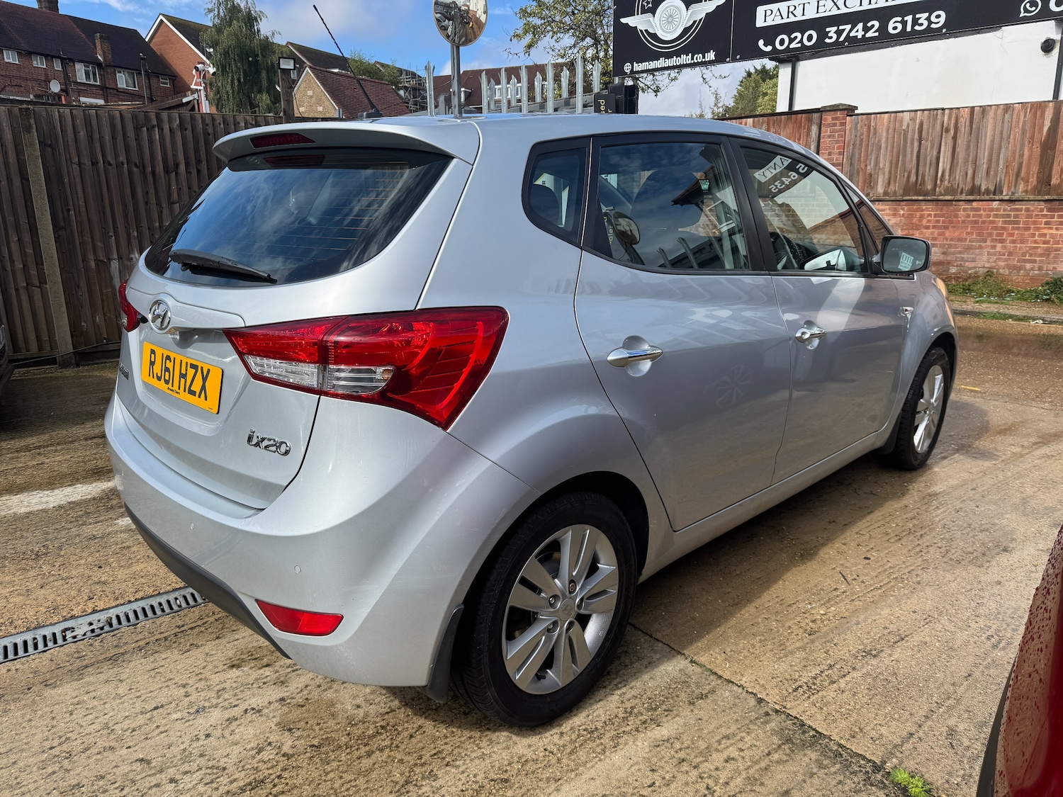 Used Hyundai Ix20 2011 for sale - 76362290: Photo 6