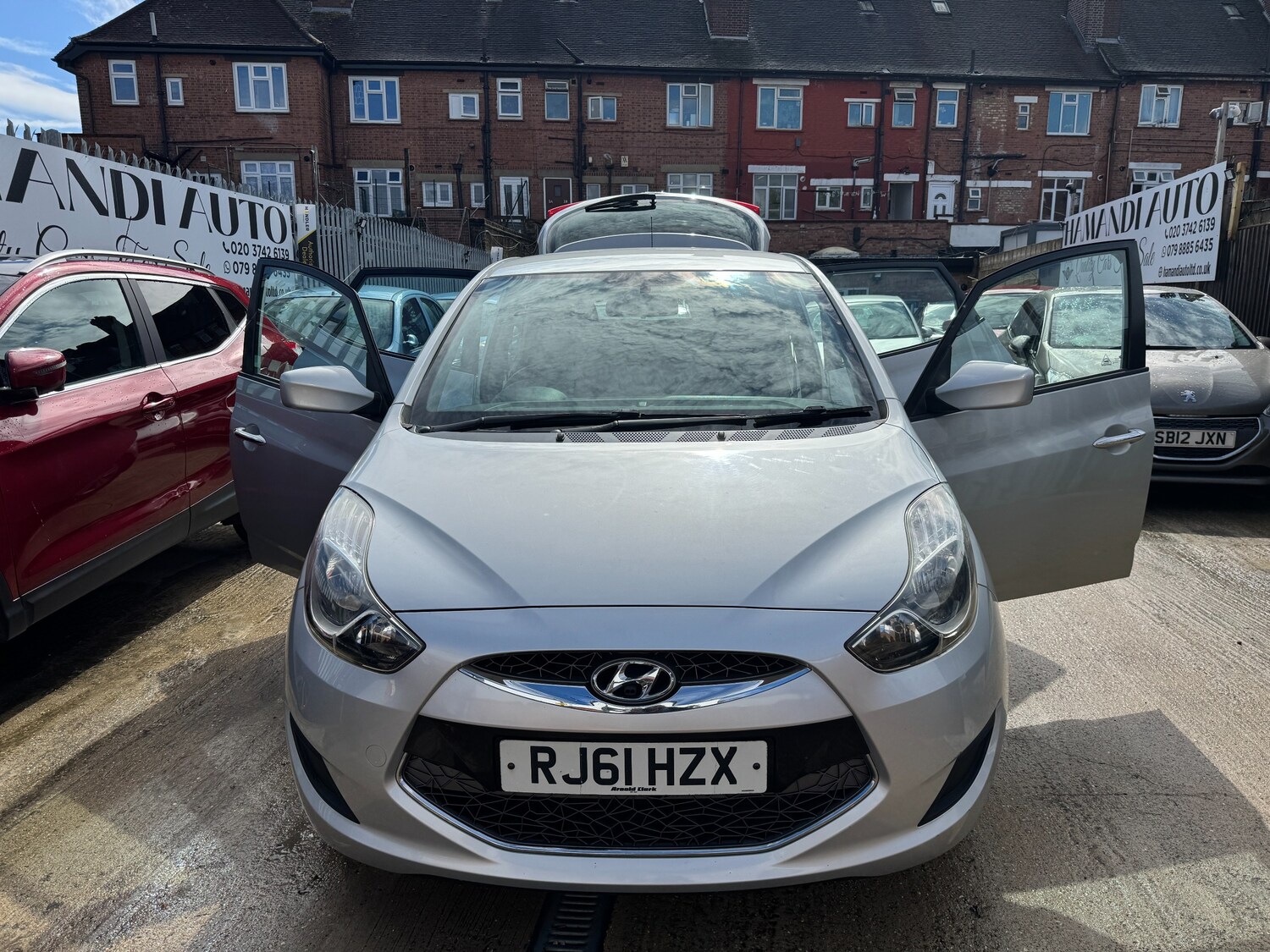 Used Hyundai Ix20 2011 for sale - 76362290: Photo 83
