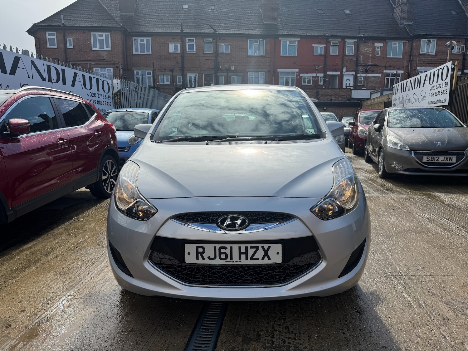 Used Hyundai Ix20 2011 for sale - 76362290: Photo 9