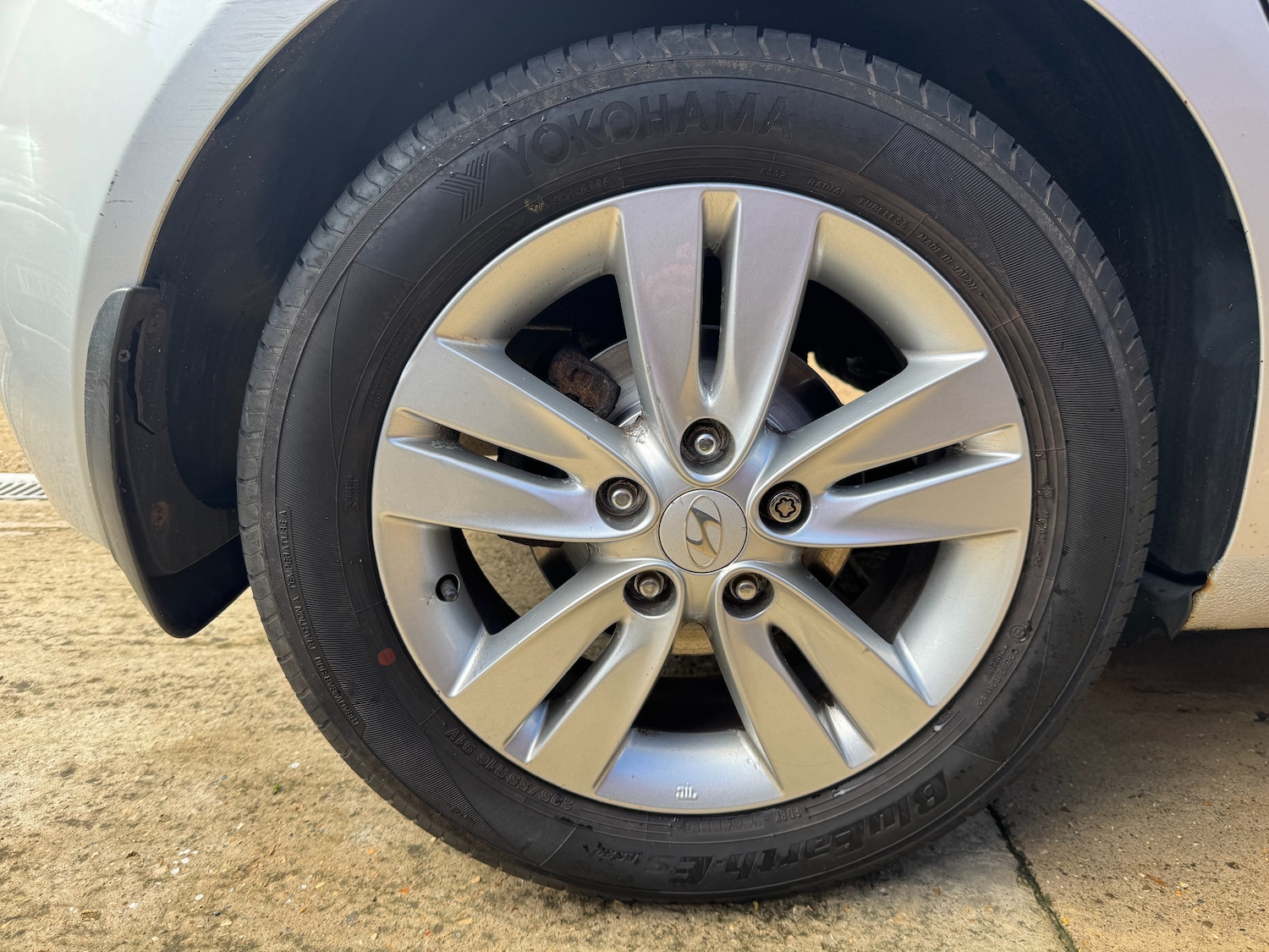 Used Hyundai Ix20 2011 for sale - 76362290: Photo 90