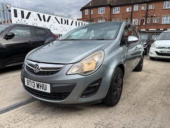 Used Vauxhall Corsa 2013 for sale - 78488923: Photo
