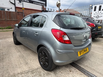 Used Vauxhall Corsa 2013 for sale - 78488923: Photo