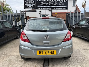 Used Vauxhall Corsa 2013 for sale - 78488923: Photo