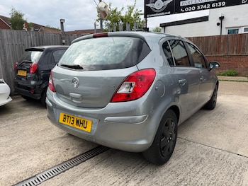 Used Vauxhall Corsa 2013 for sale - 78488923: Photo