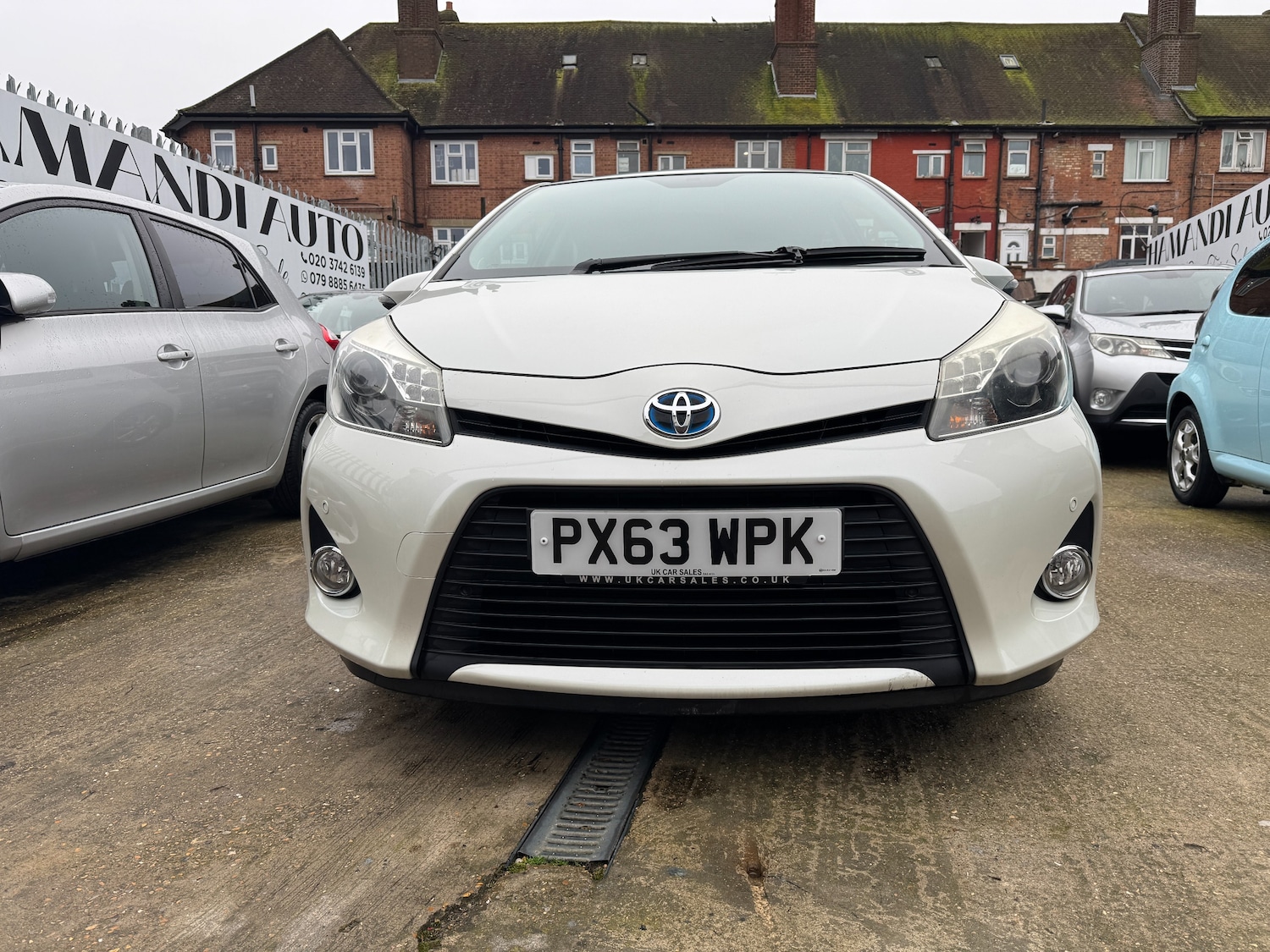 Used Toyota Yaris 2013 for sale - 77798079: Photo 20
