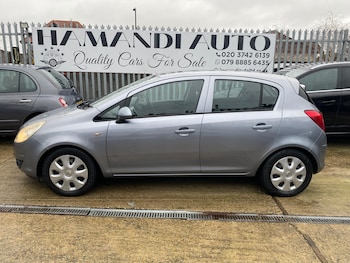 Used Vauxhall Corsa 2009 for sale - 77428279: Photo