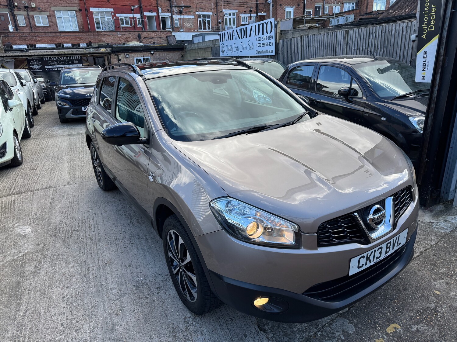 Used Nissan Qashqai 2013 for sale - 78213372: Photo 10