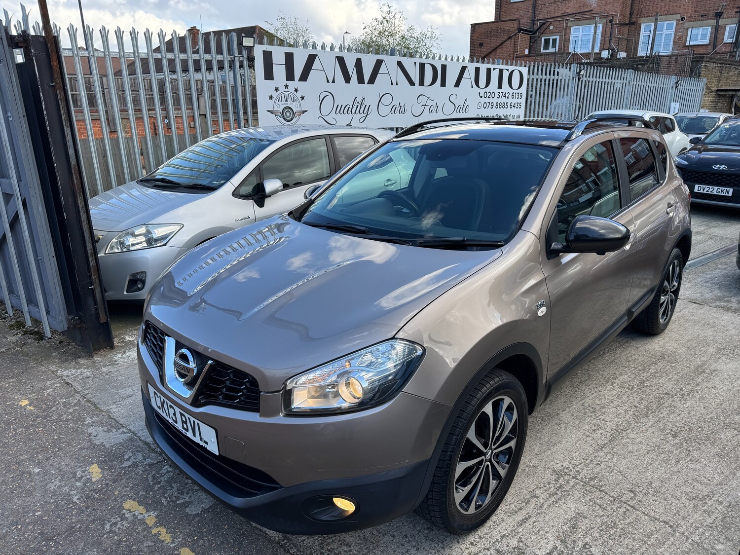 Used Nissan Qashqai 2013 for sale - 78213372: Photo 11
