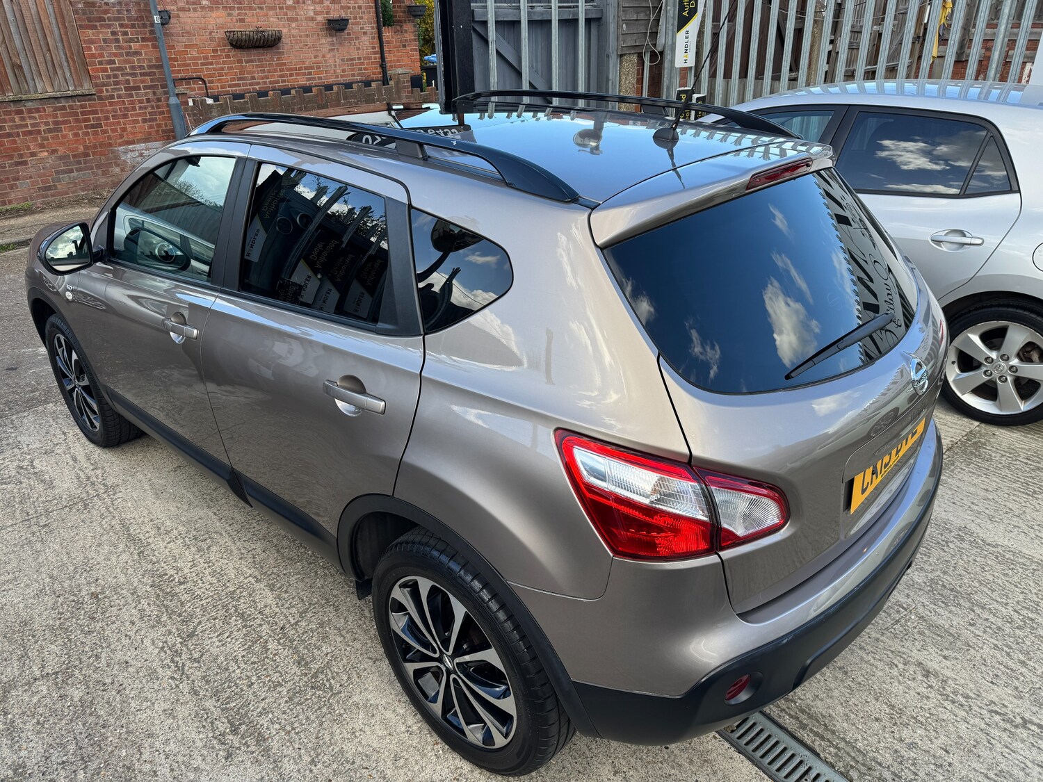 Used Nissan Qashqai 2013 for sale - 78213372: Photo 12