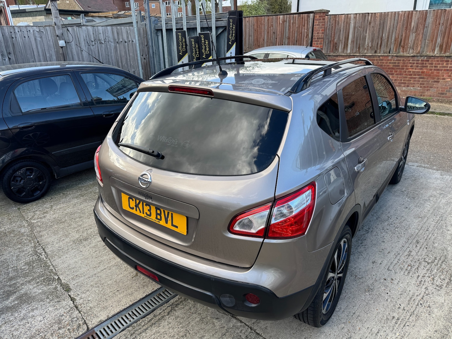 Used Nissan Qashqai 2013 for sale - 78213372: Photo 13