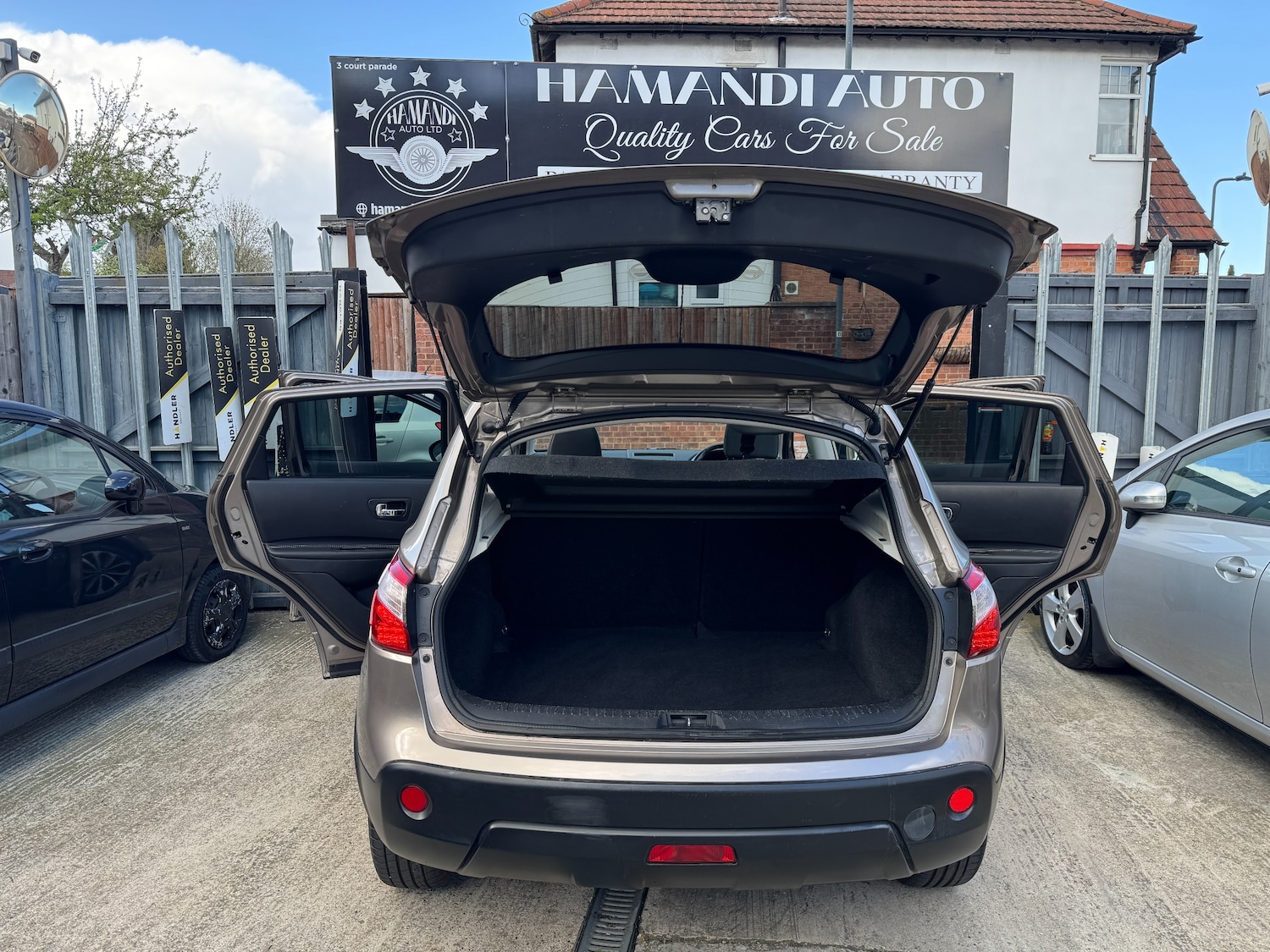 Used Nissan Qashqai 2013 for sale - 78213372: Photo 14