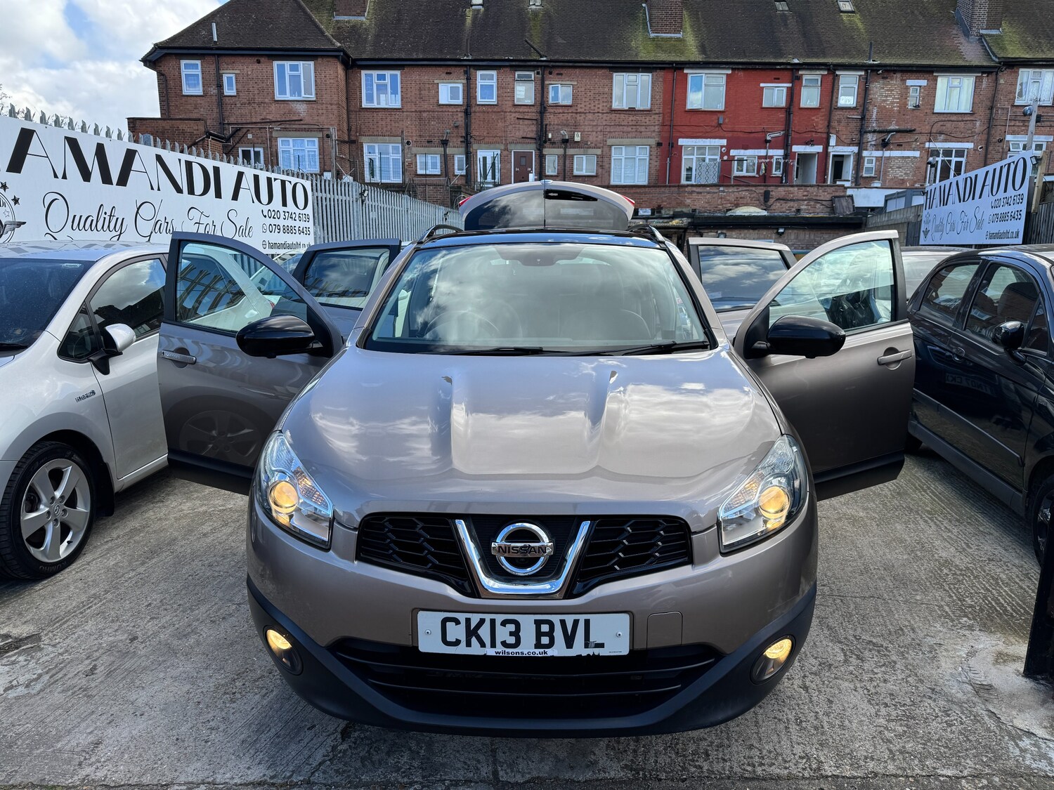 Used Nissan Qashqai 2013 for sale - 78213372: Photo 15