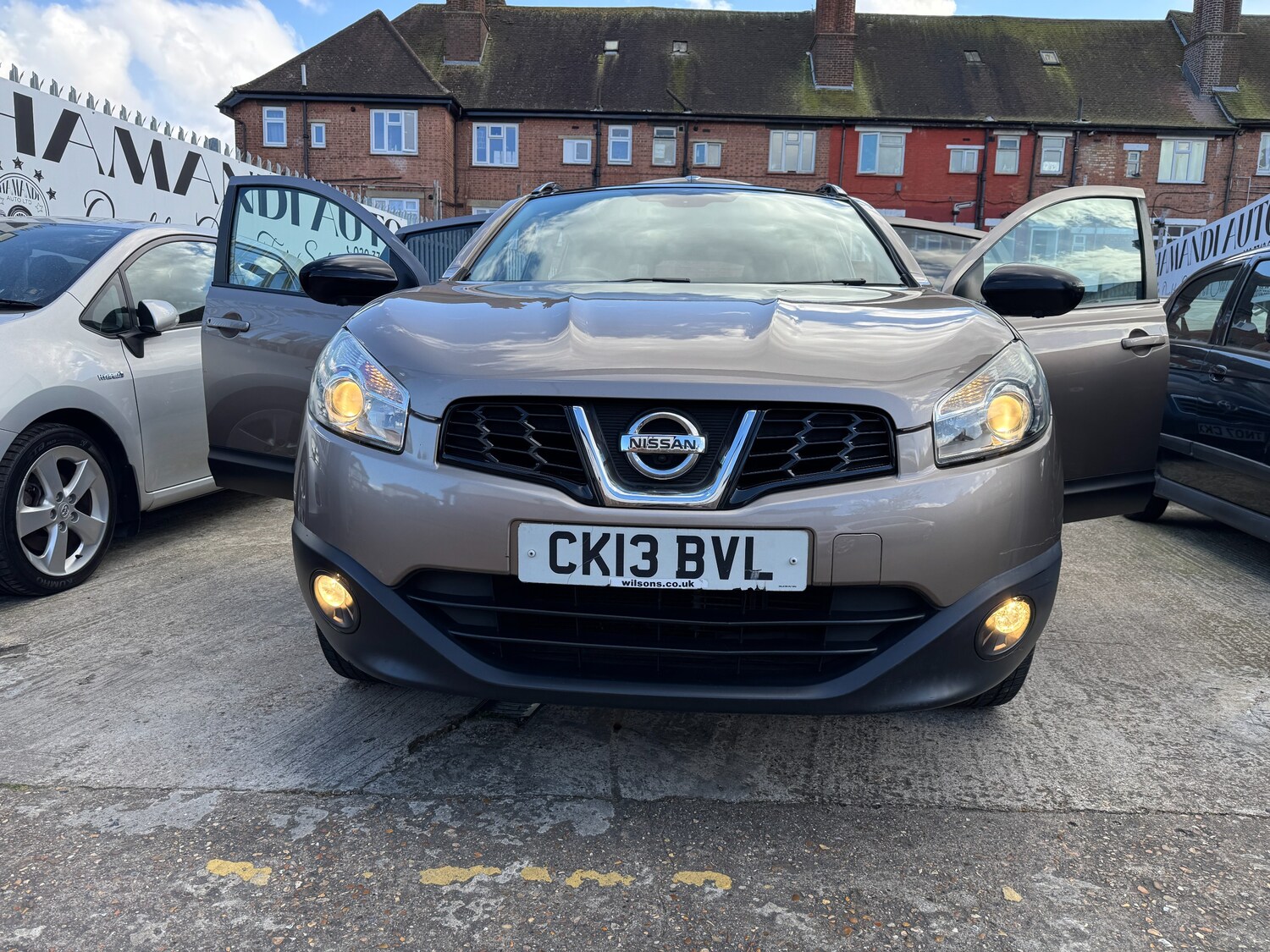 Used Nissan Qashqai 2013 for sale - 78213372: Photo 16