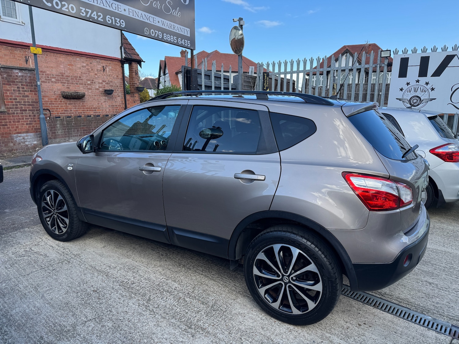 Used Nissan Qashqai 2013 for sale - 78213372: Photo 2