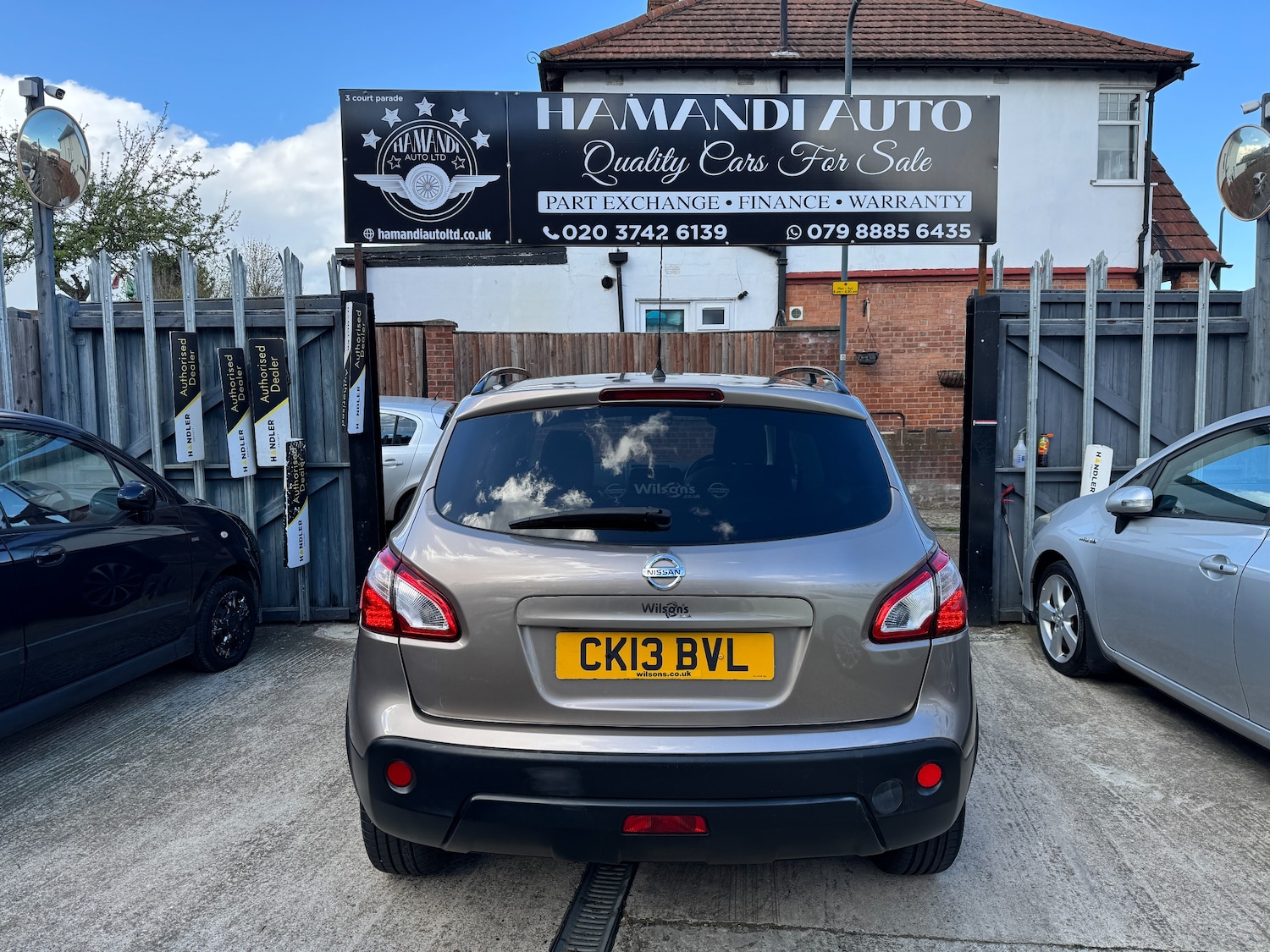 Used Nissan Qashqai 2013 for sale - 78213372: Photo 4