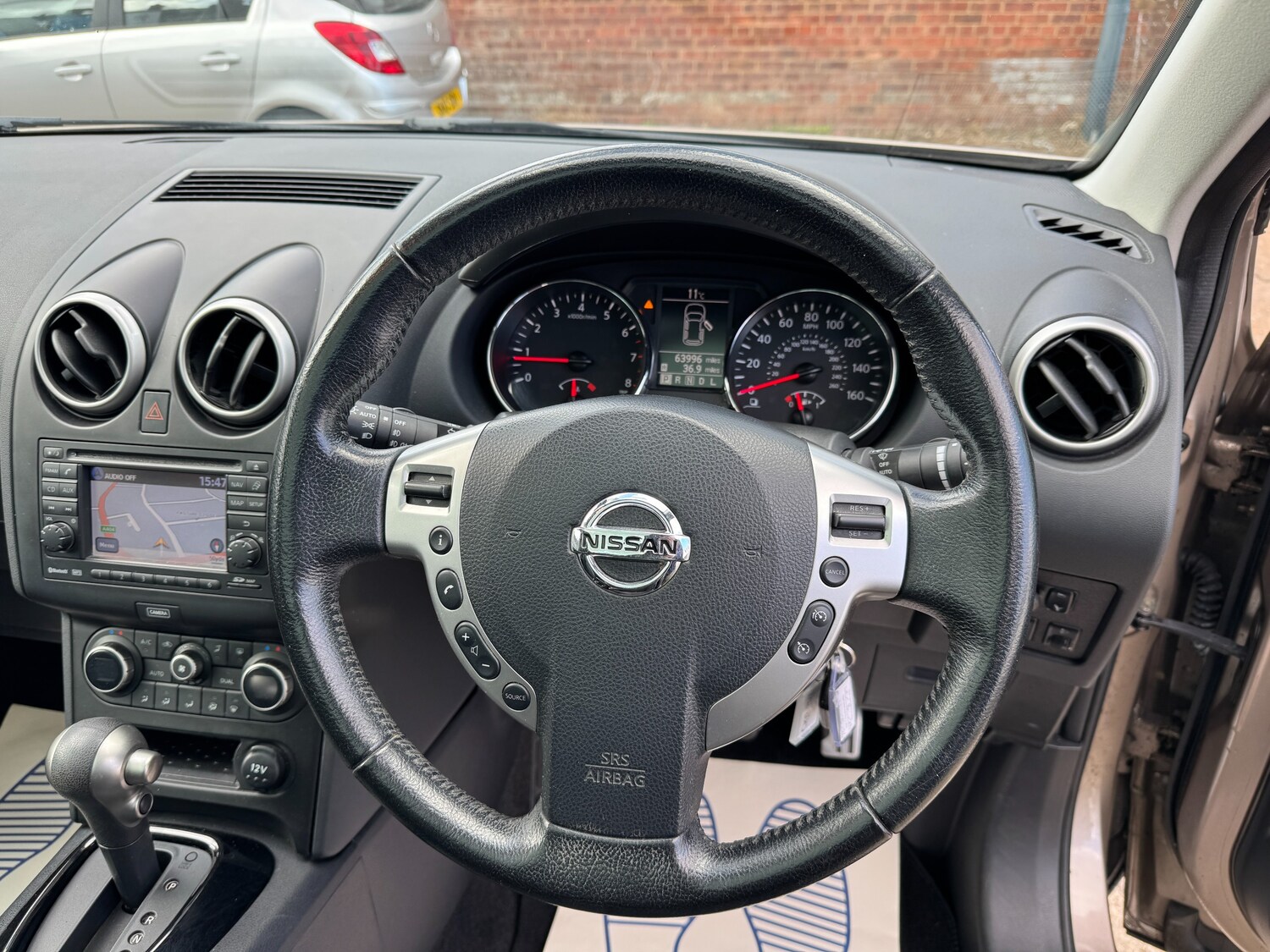 Used Nissan Qashqai 2013 for sale - 78213372: Photo 47