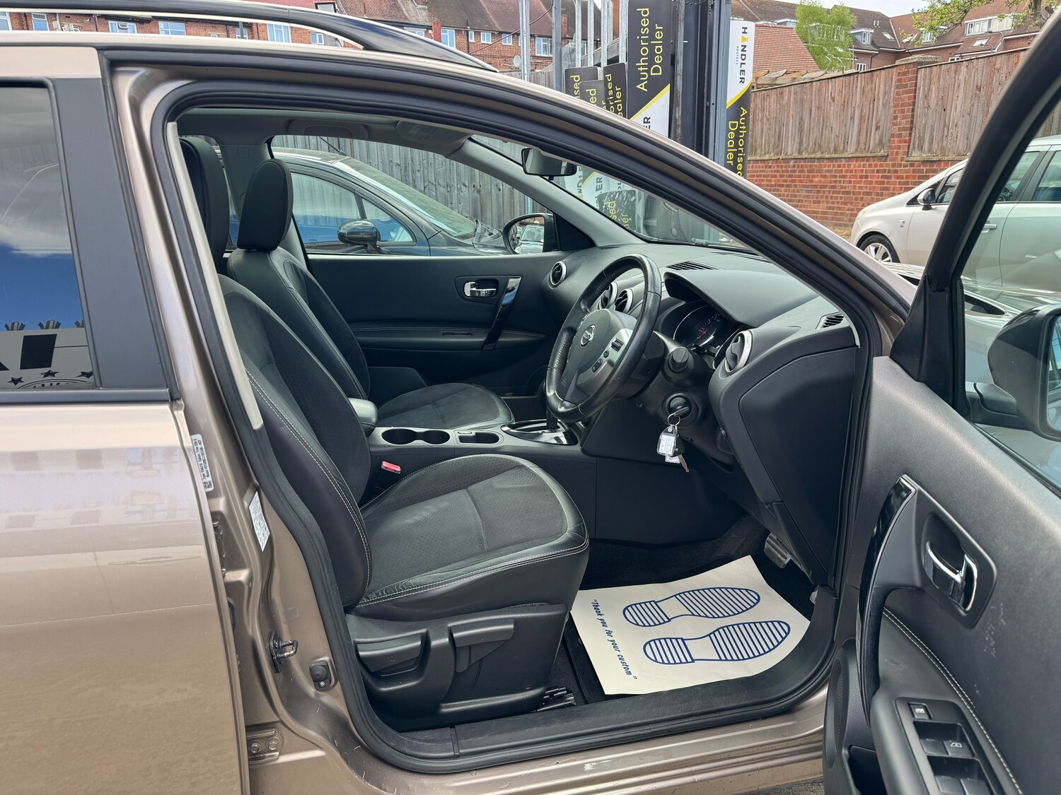 Used Nissan Qashqai 2013 for sale - 78213372: Photo 48