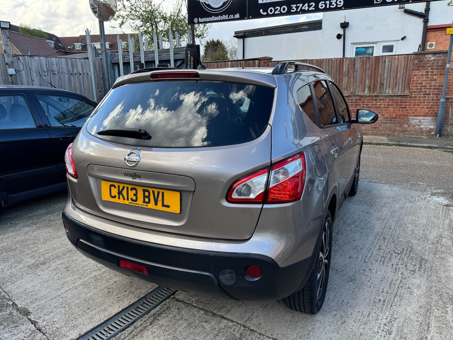 Used Nissan Qashqai 2013 for sale - 78213372: Photo 5