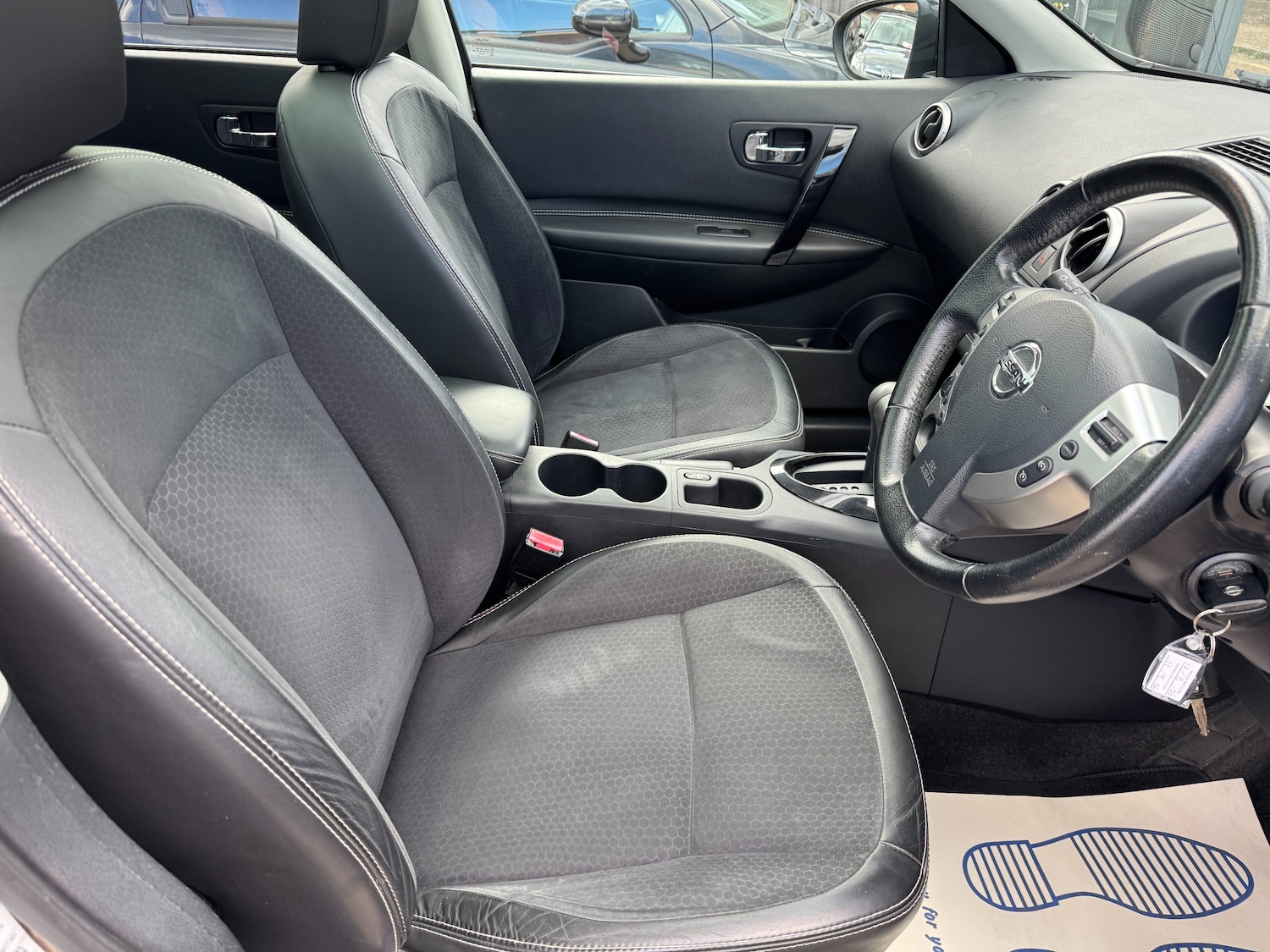 Used Nissan Qashqai 2013 for sale - 78213372: Photo 51