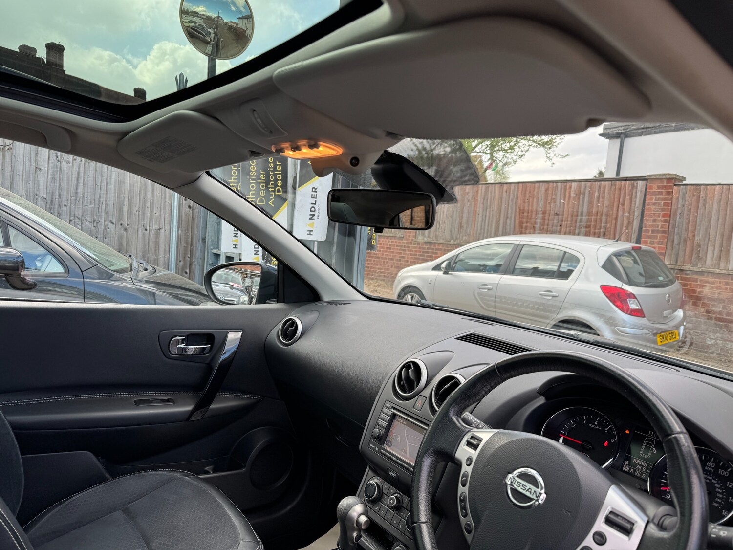 Used Nissan Qashqai 2013 for sale - 78213372: Photo 53