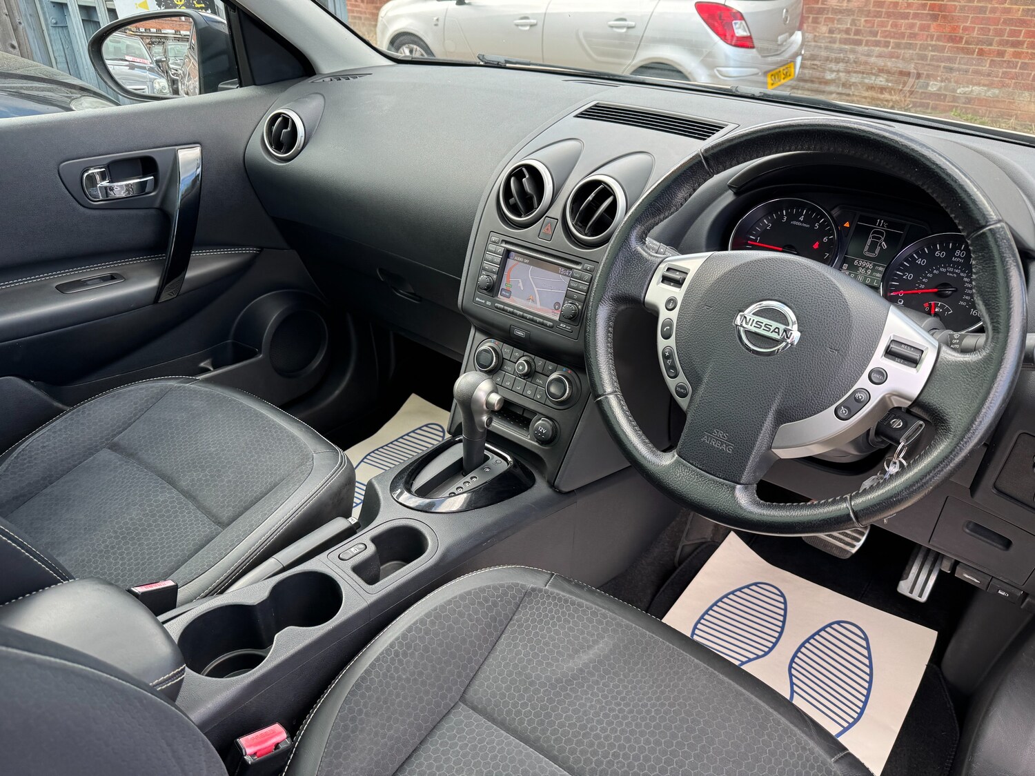 Used Nissan Qashqai 2013 for sale - 78213372: Photo 54