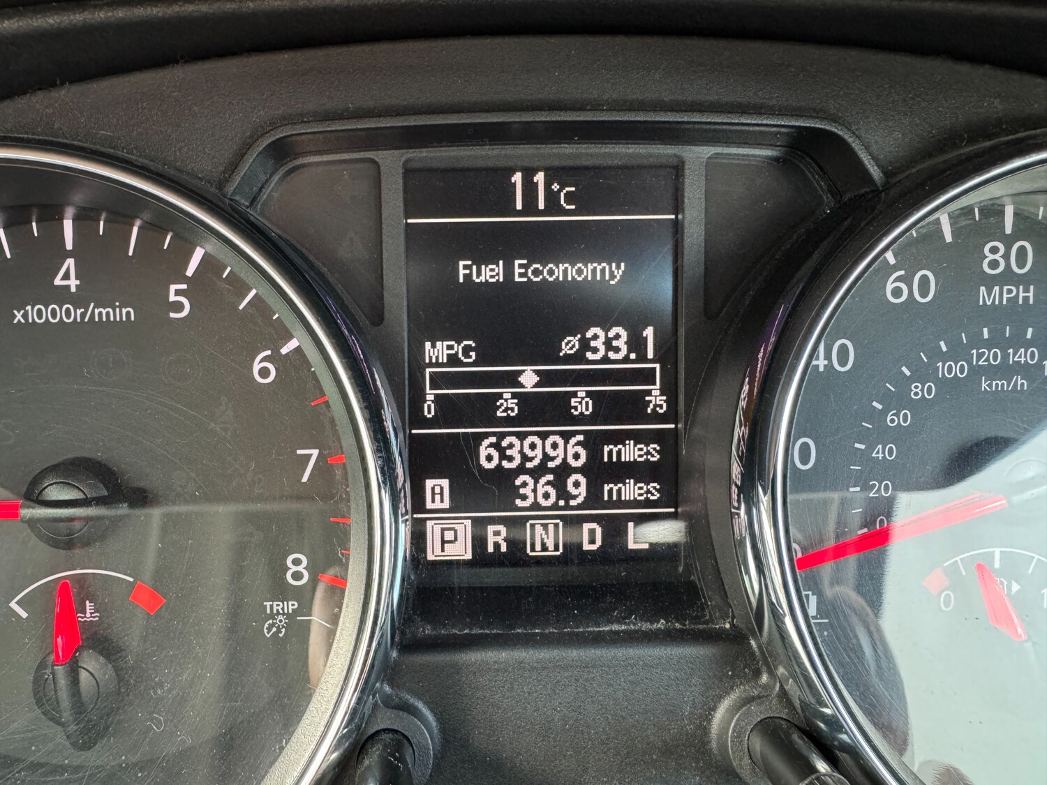 Used Nissan Qashqai 2013 for sale - 78213372: Photo 57