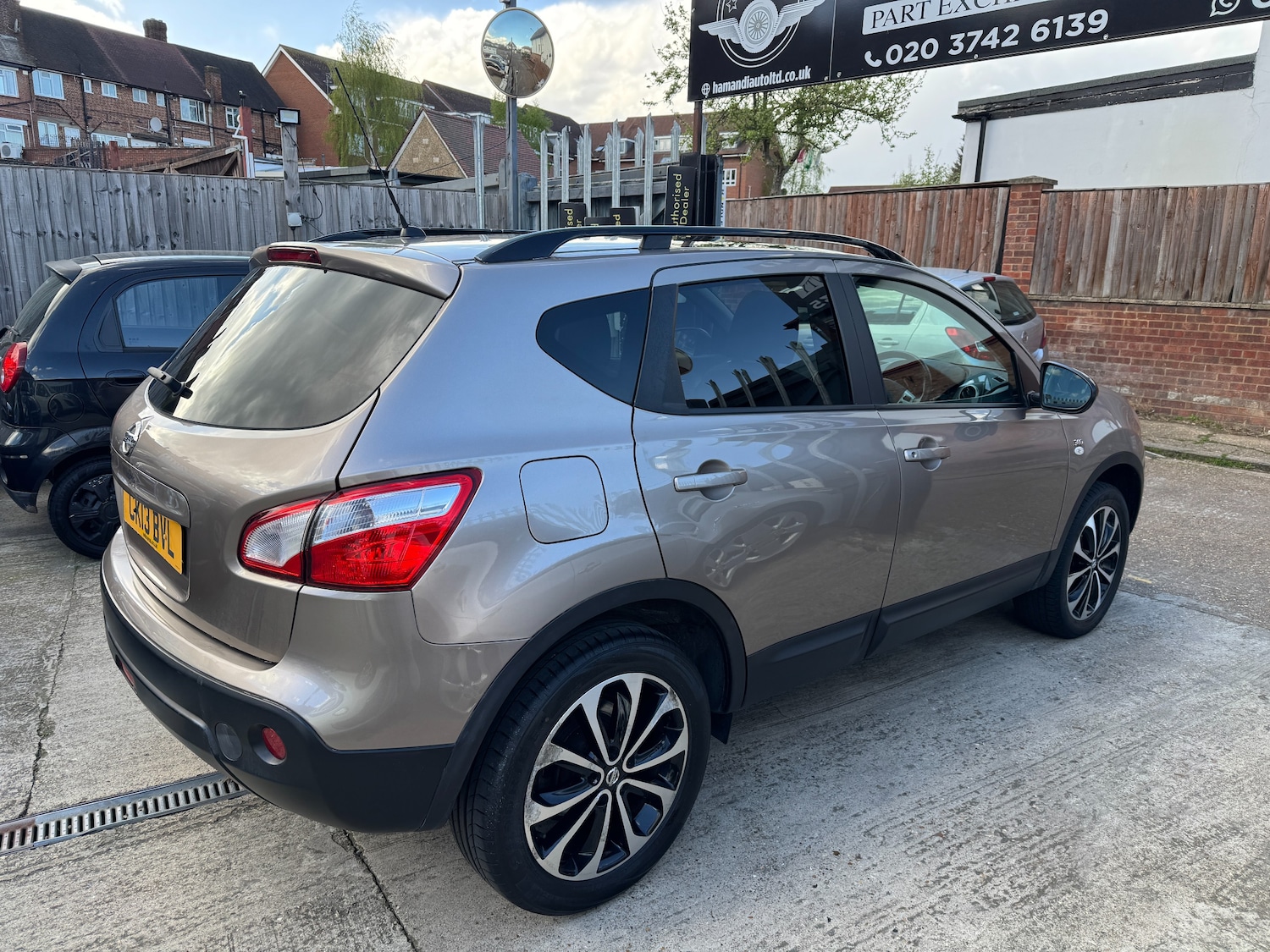 Used Nissan Qashqai 2013 for sale - 78213372: Photo 6
