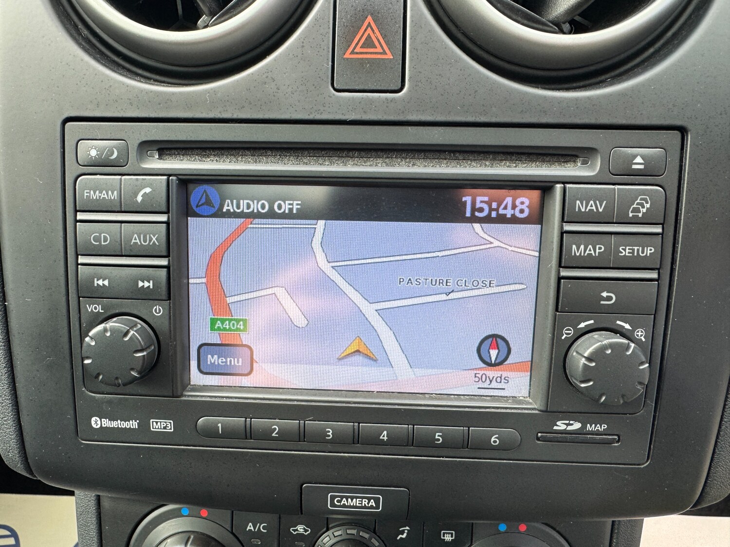 Used Nissan Qashqai 2013 for sale - 78213372: Photo 62