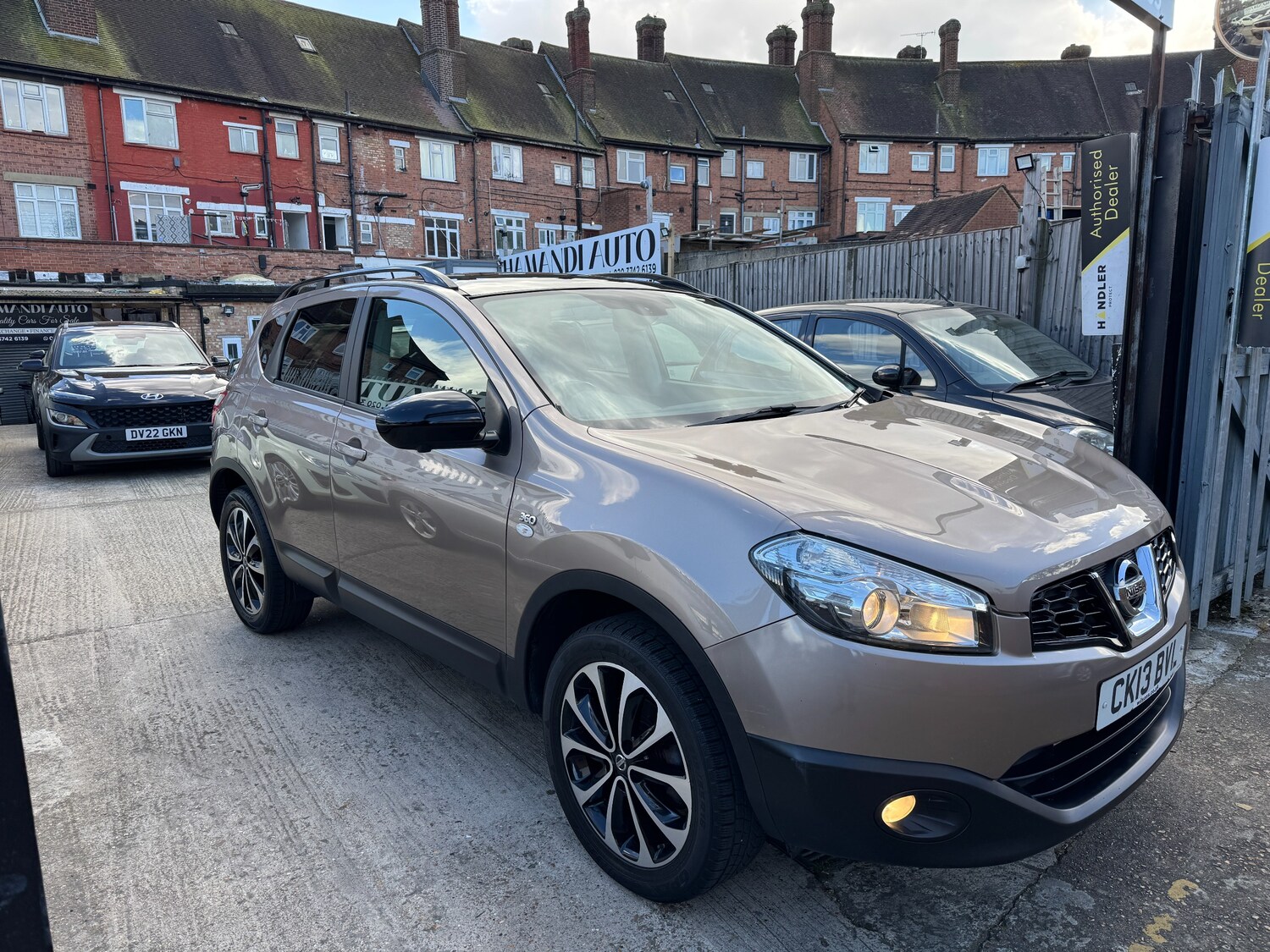 Used Nissan Qashqai 2013 for sale - 78213372: Photo 7