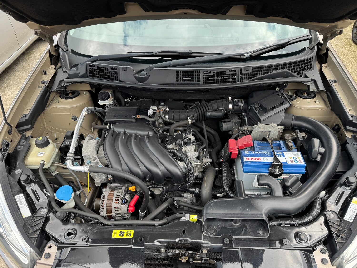 Used Nissan Qashqai 2013 for sale - 78213372: Photo 78