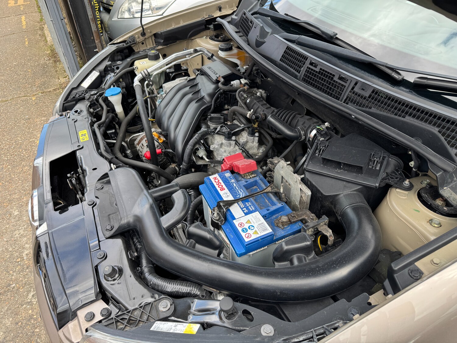 Used Nissan Qashqai 2013 for sale - 78213372: Photo 79