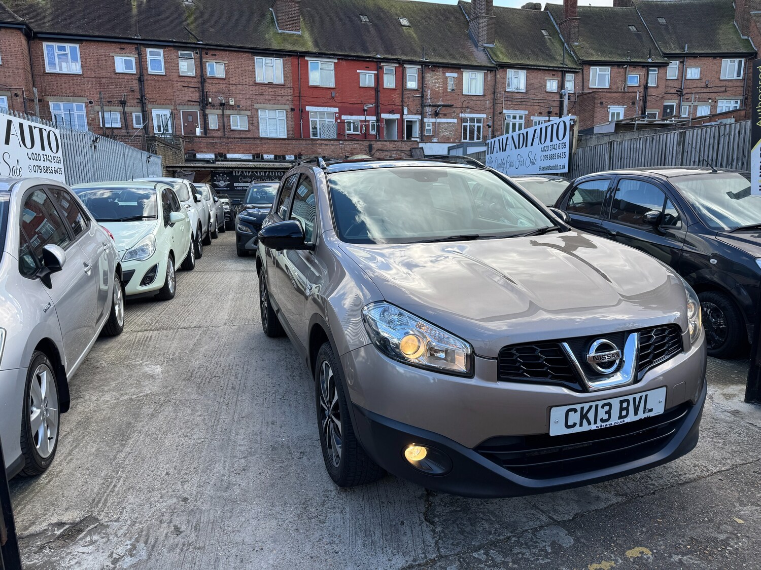 Used Nissan Qashqai 2013 for sale - 78213372: Photo 8