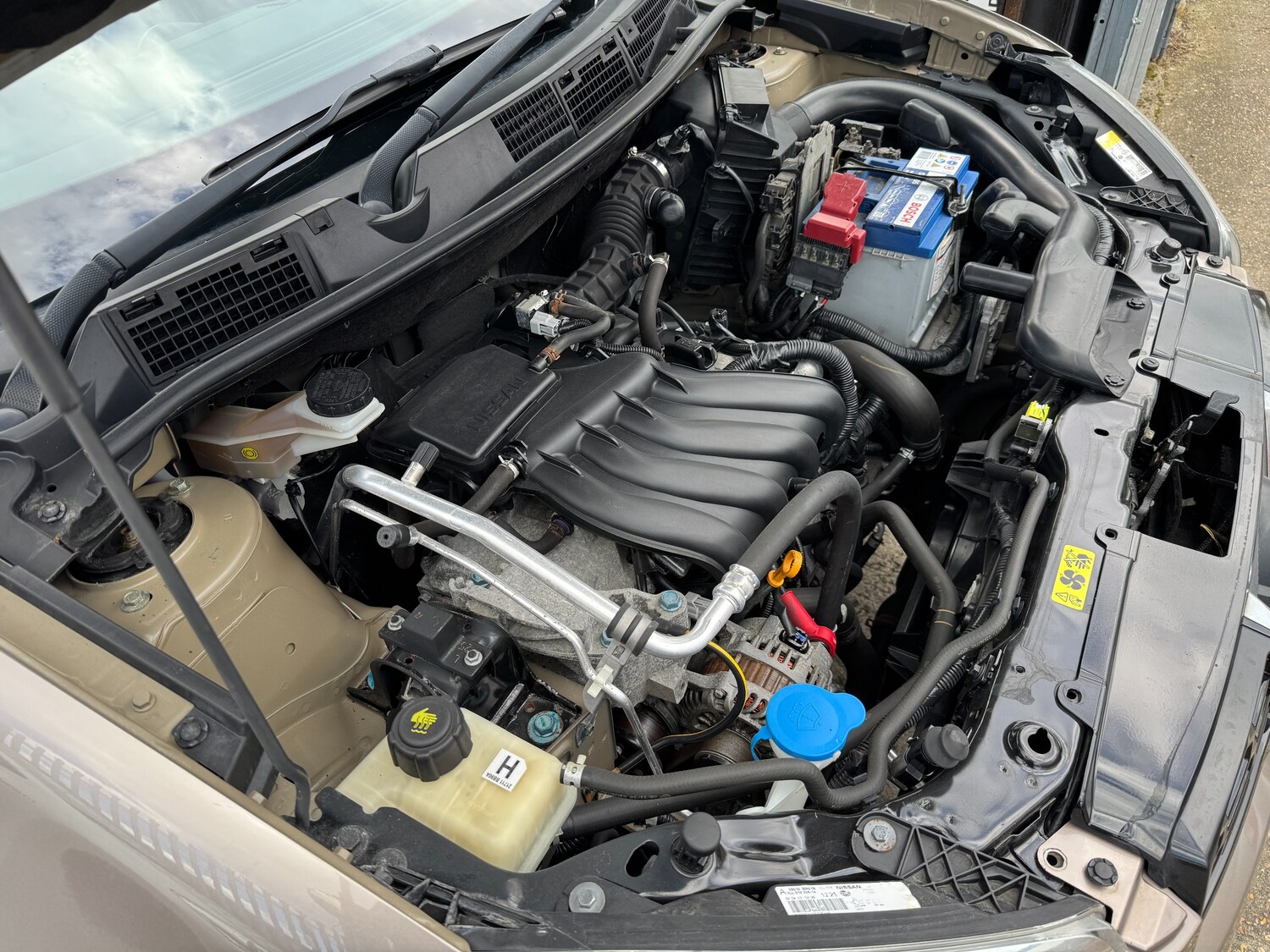 Used Nissan Qashqai 2013 for sale - 78213372: Photo 80