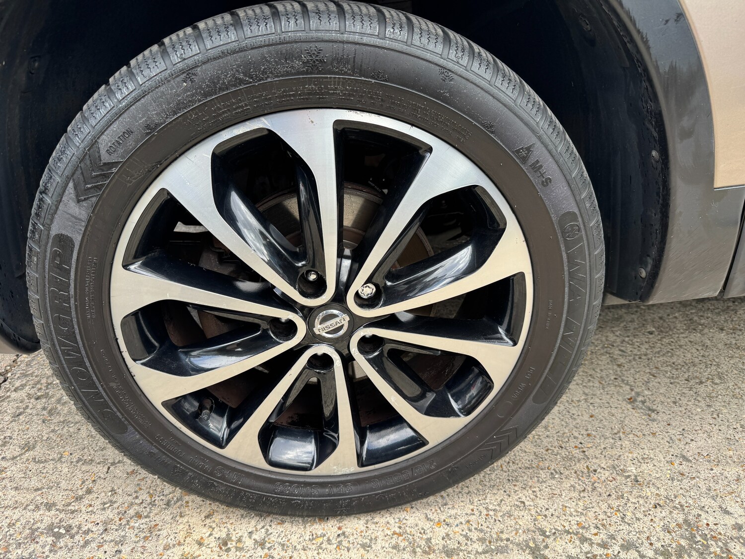 Used Nissan Qashqai 2013 for sale - 78213372: Photo 81