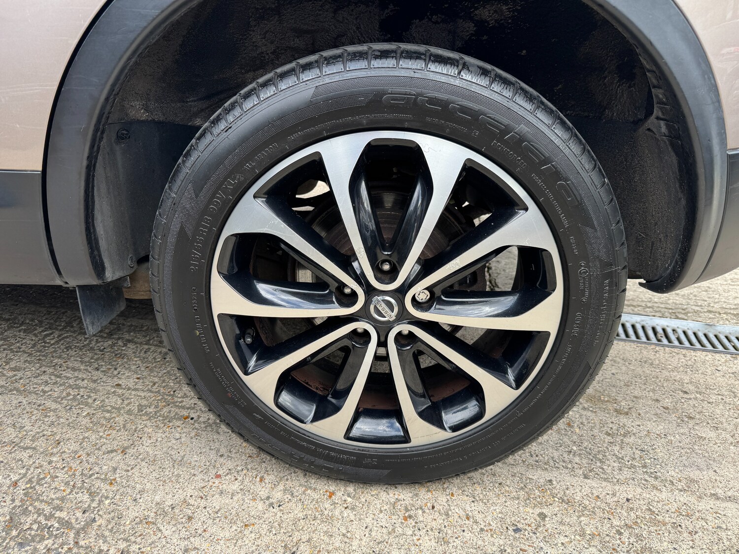 Used Nissan Qashqai 2013 for sale - 78213372: Photo 82