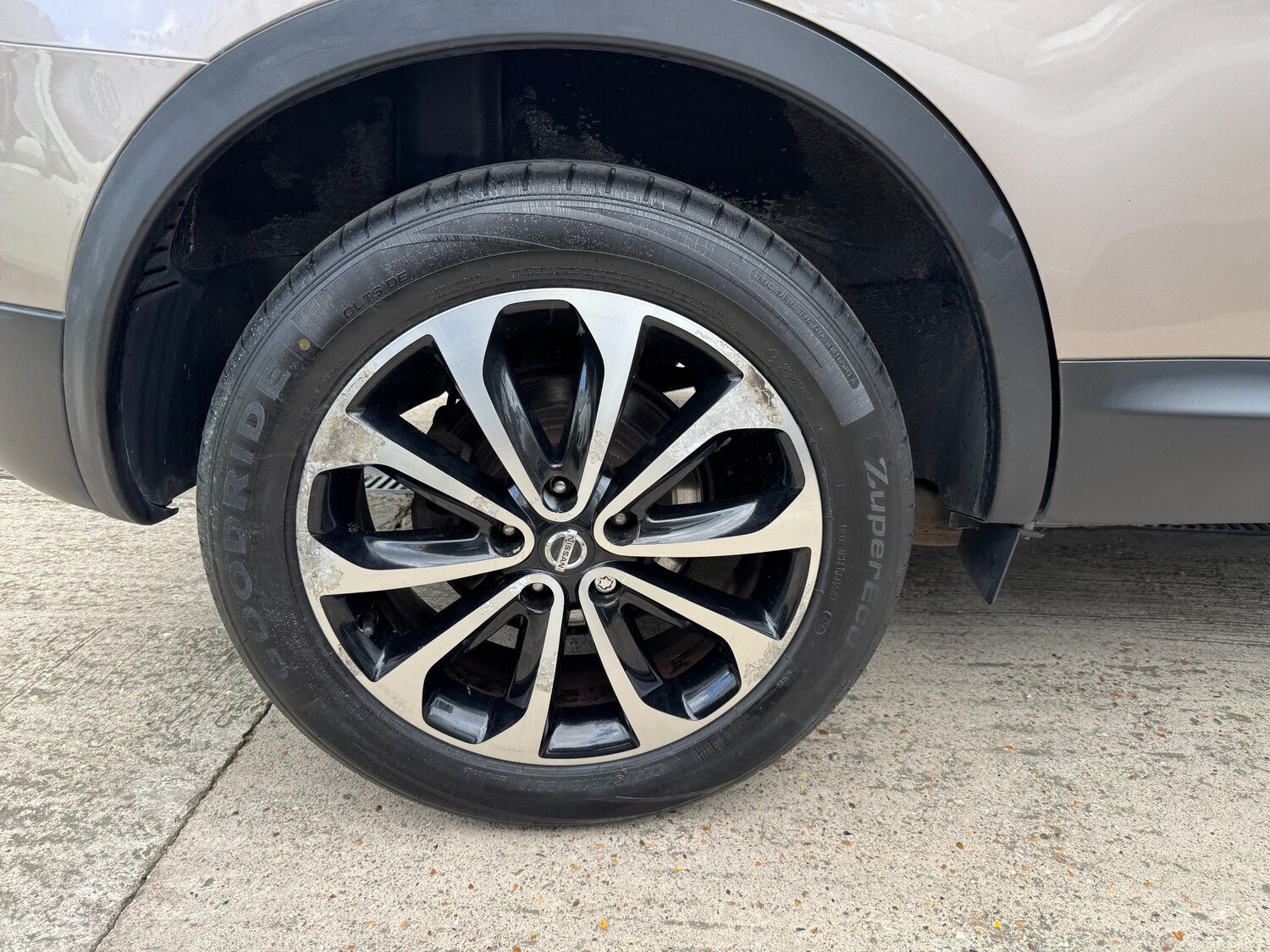 Used Nissan Qashqai 2013 for sale - 78213372: Photo 83