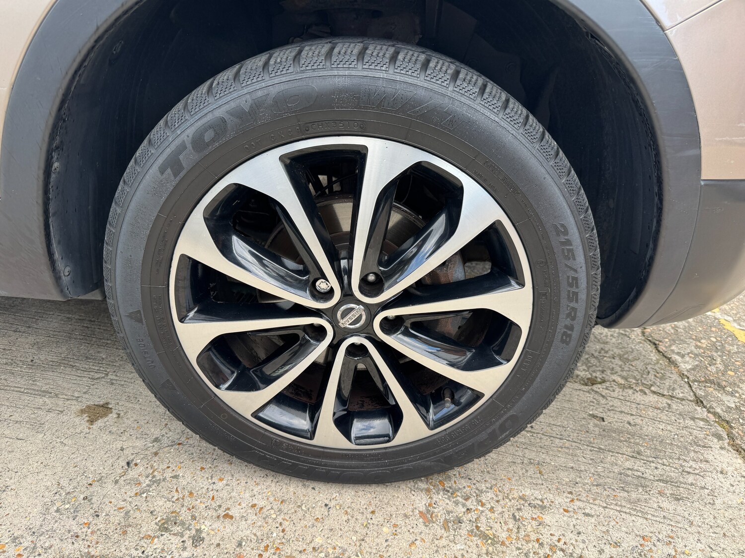 Used Nissan Qashqai 2013 for sale - 78213372: Photo 84