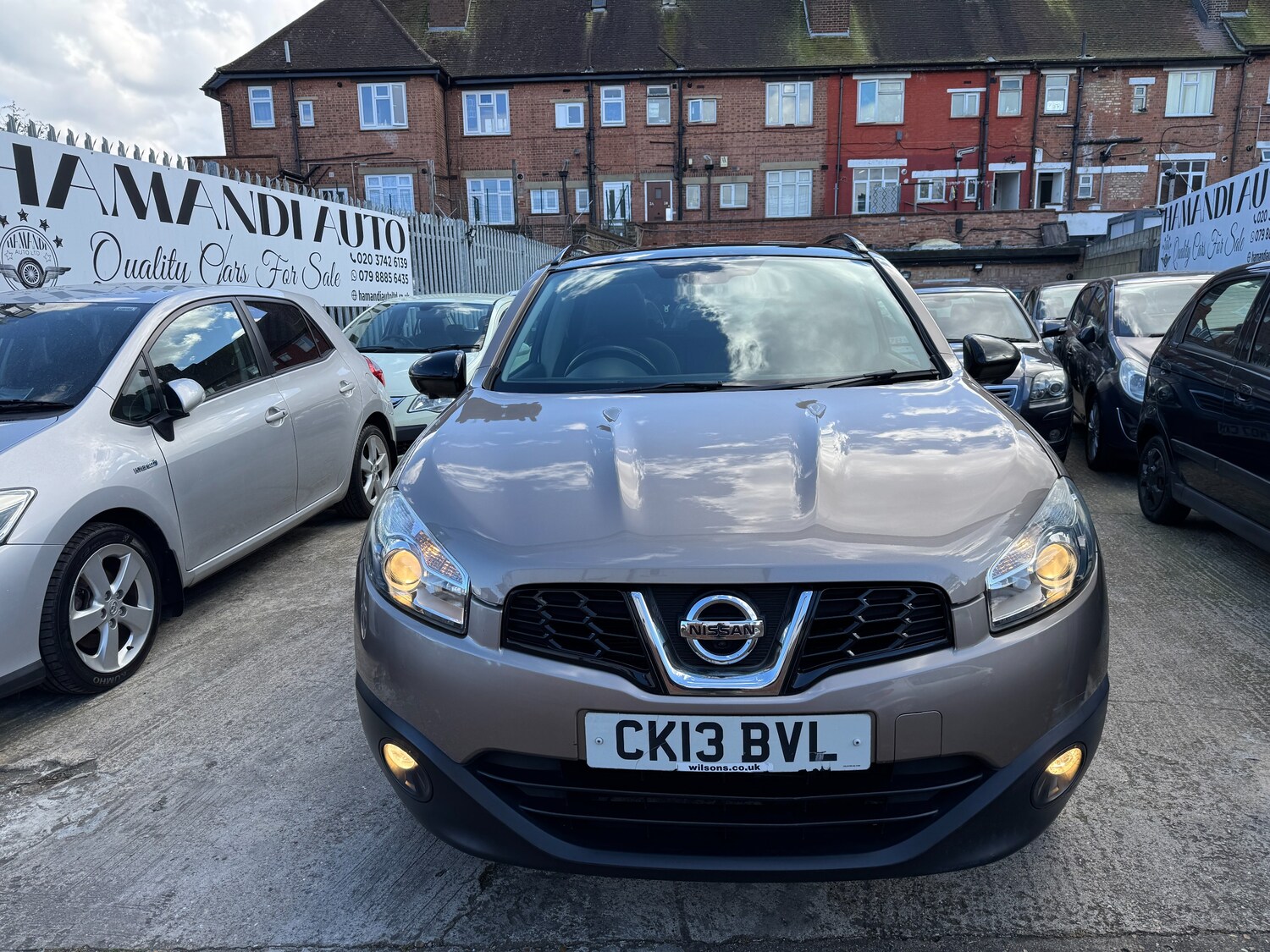 Used Nissan Qashqai 2013 for sale - 78213372: Photo 9