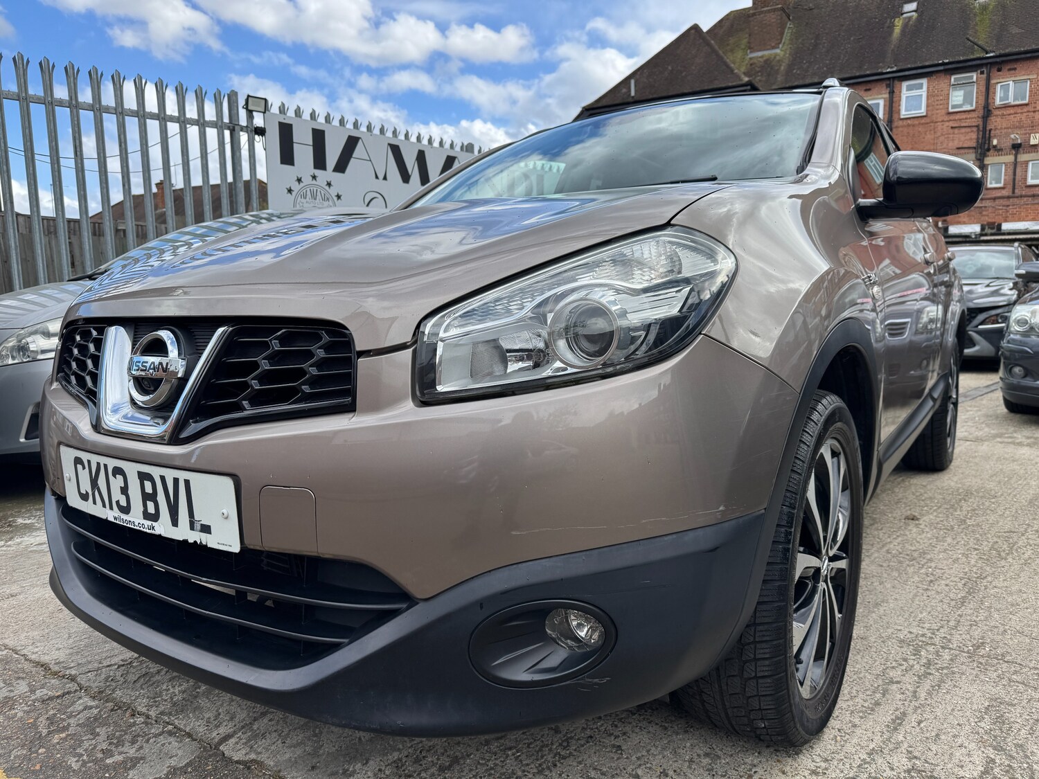 Used Nissan Qashqai 2013 for sale - 78213372: Photo 93