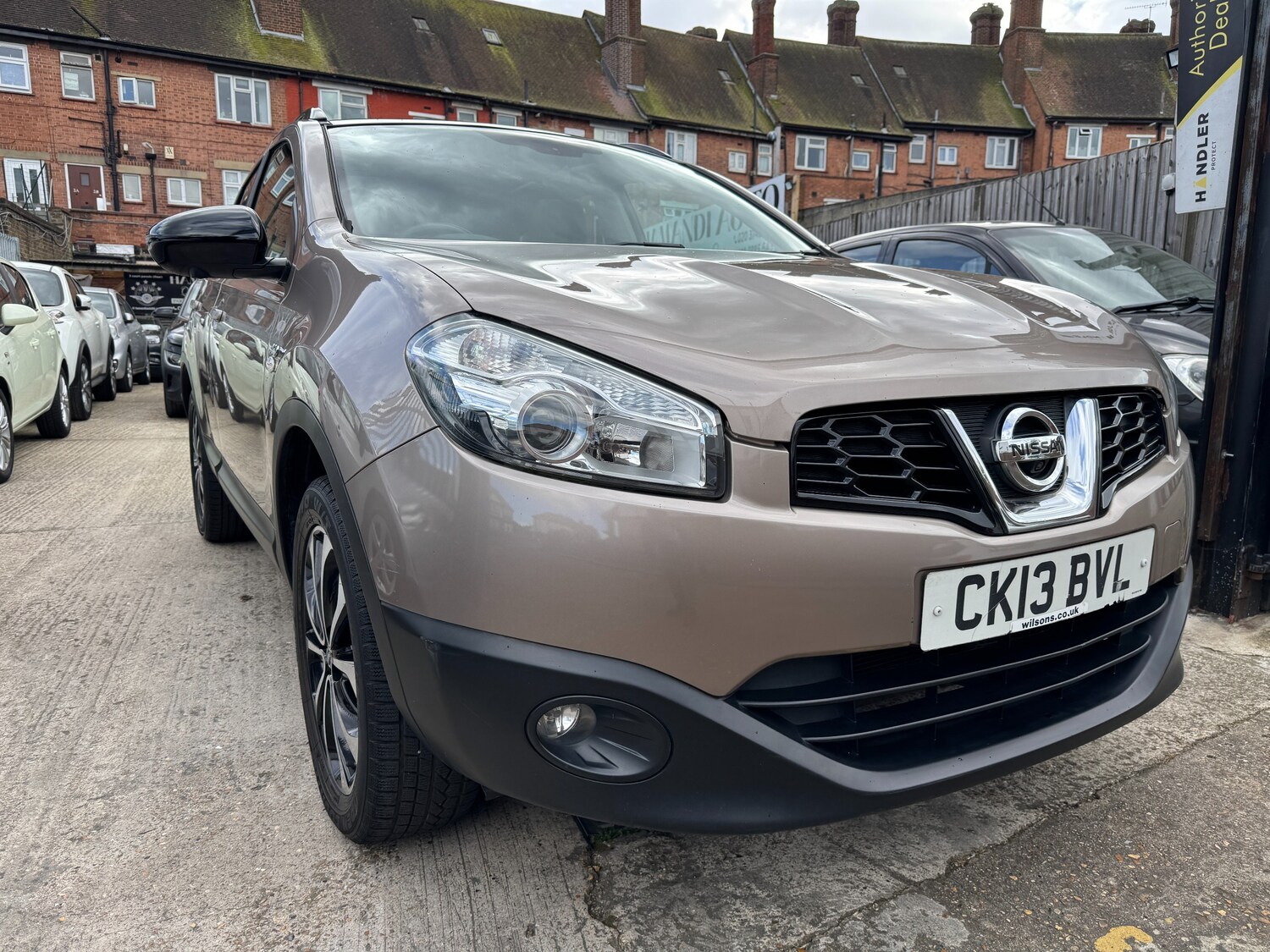 Used Nissan Qashqai 2013 for sale - 78213372: Photo 94