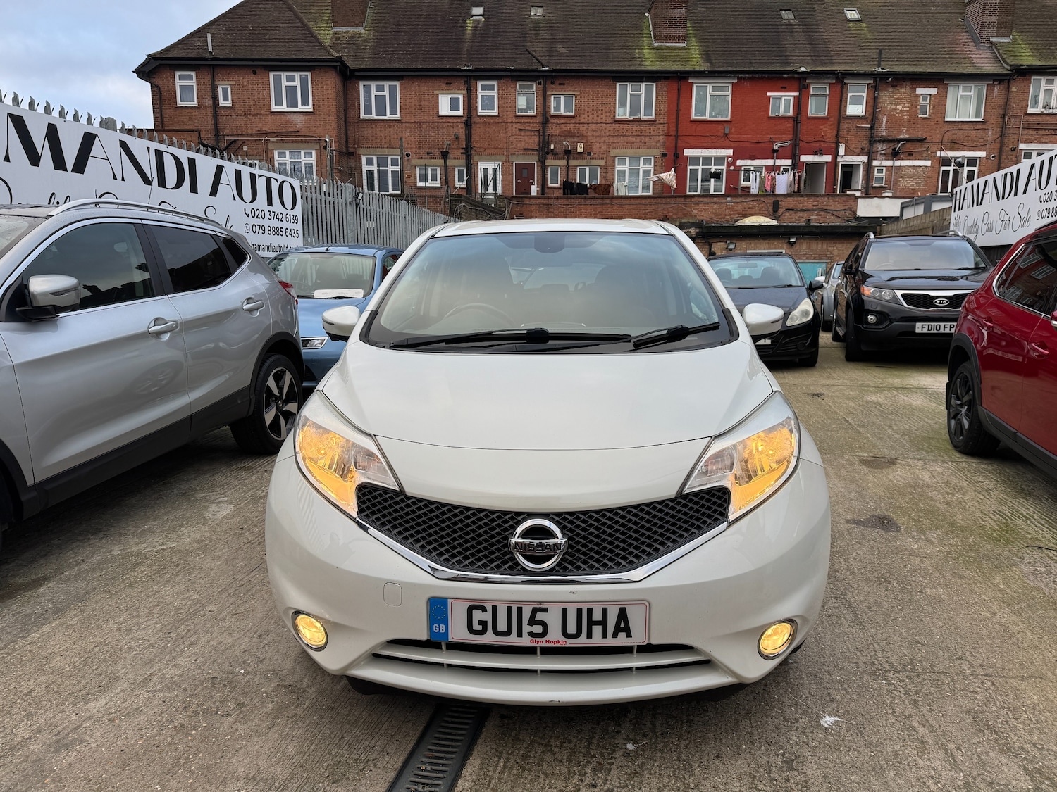 Used Nissan Note 2015 for sale - 77057955: Photo 10