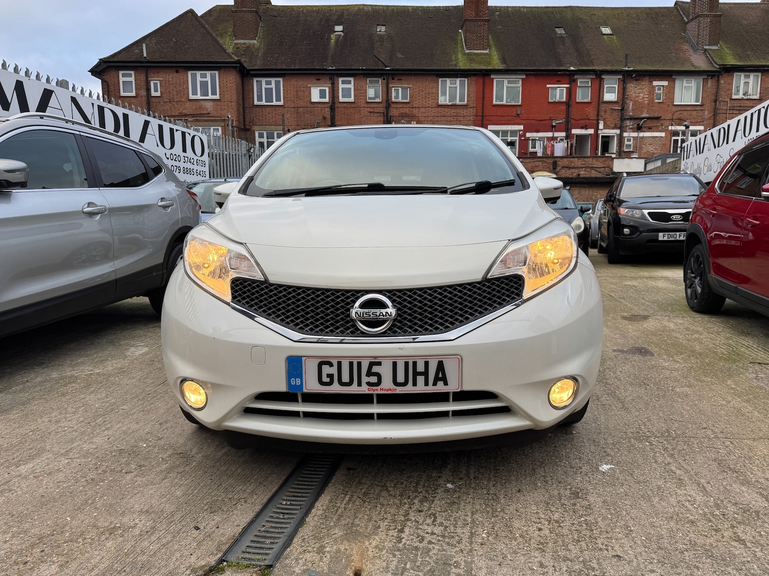Used Nissan Note 2015 for sale - 77057955: Photo 11