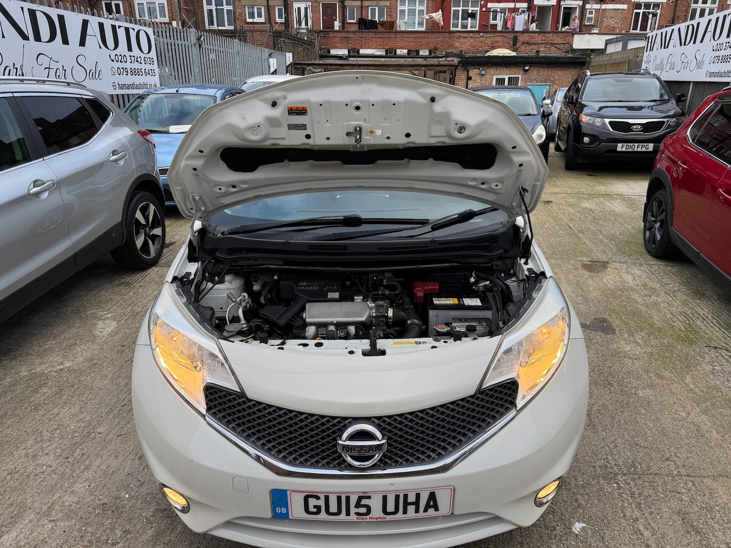 Used Nissan Note 2015 for sale - 77057955: Photo 13