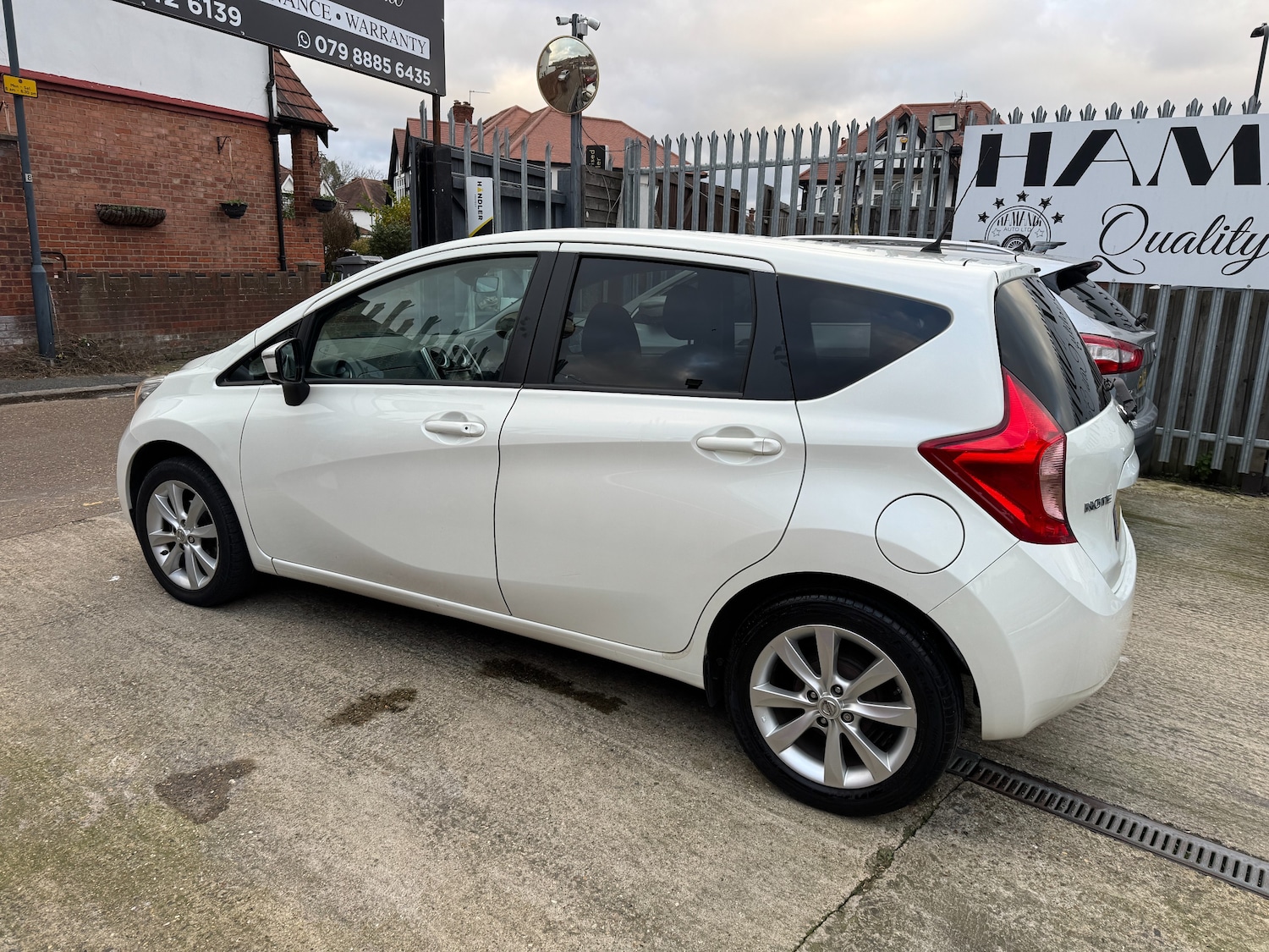 Used Nissan Note 2015 for sale - 77057955: Photo 2