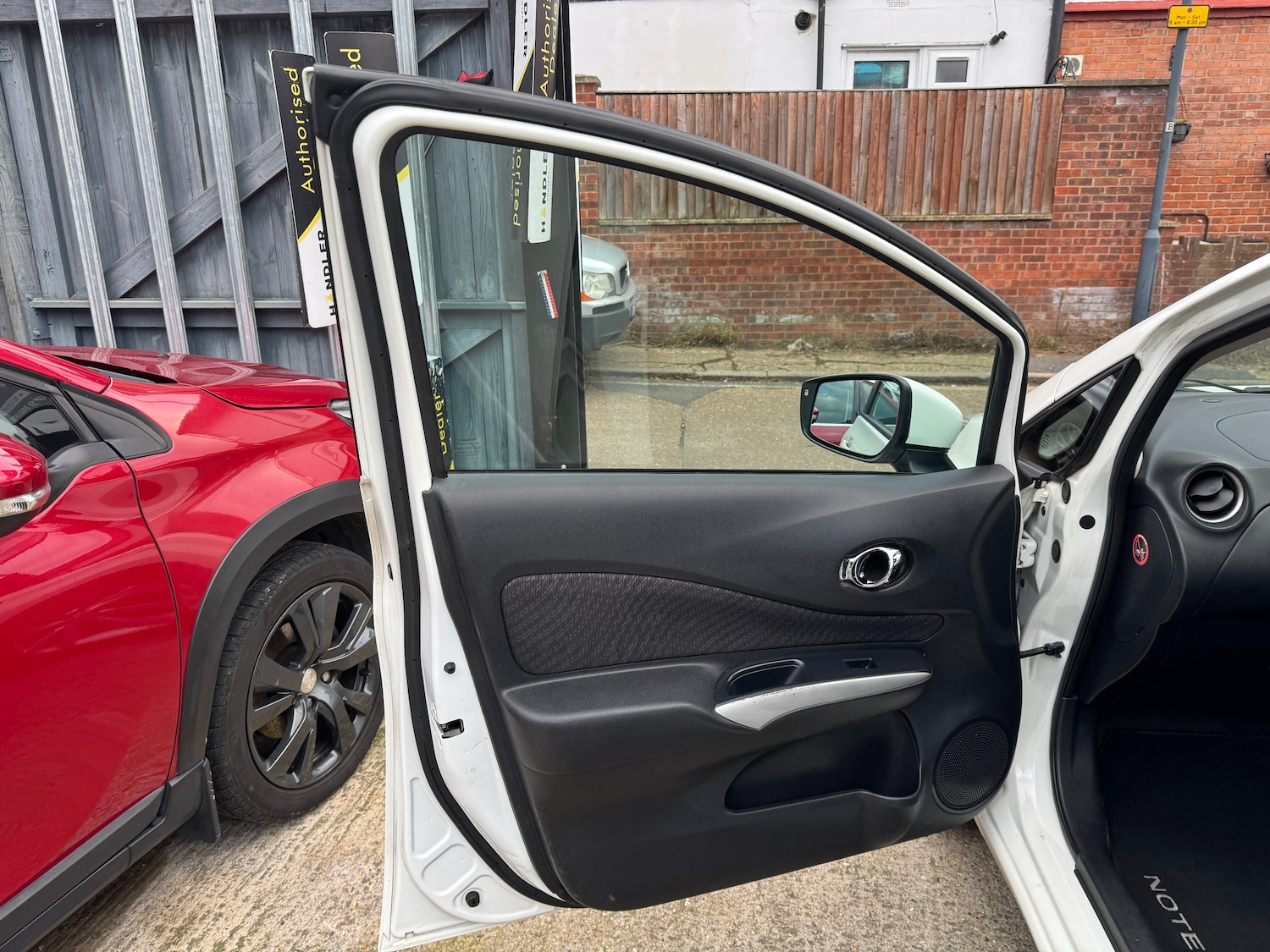 Used Nissan Note 2015 for sale - 77057955: Photo 20